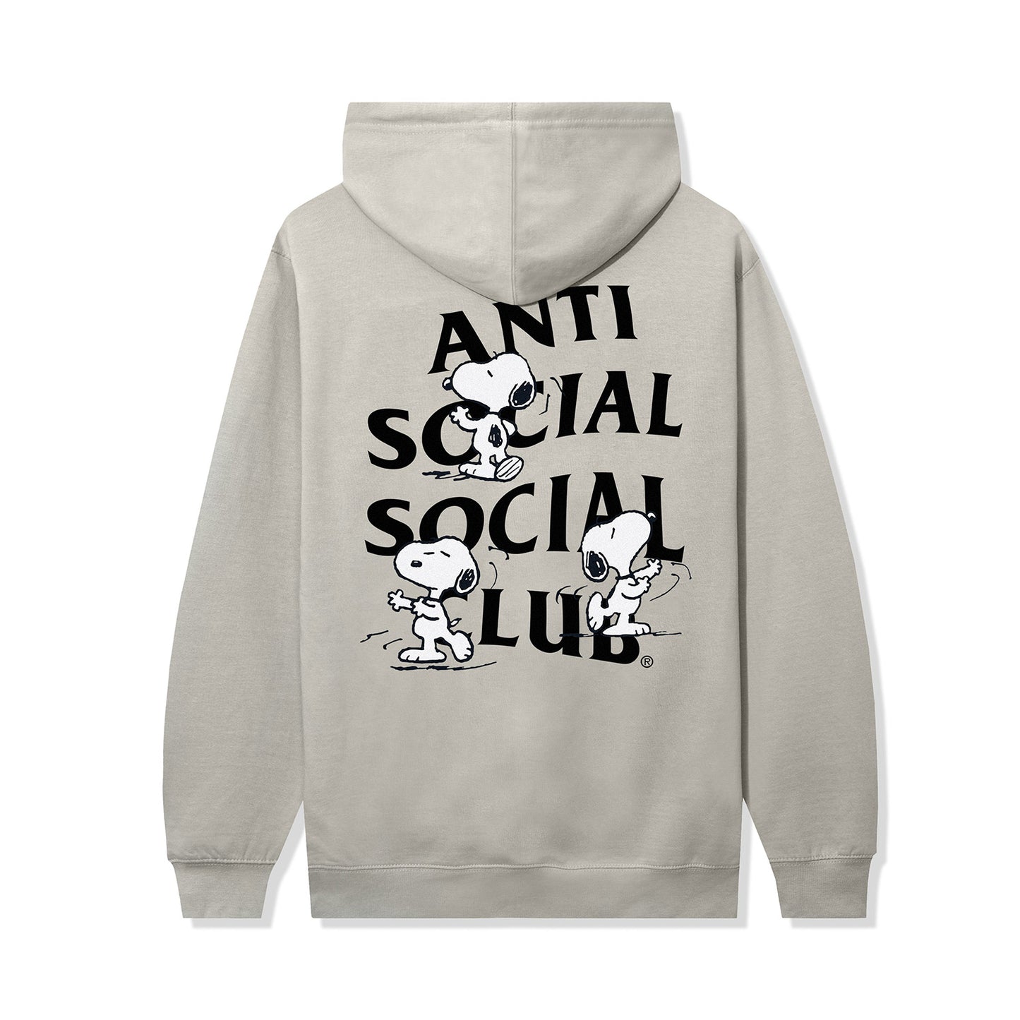 ASSC x Peanuts Feeling Funny Hoodie