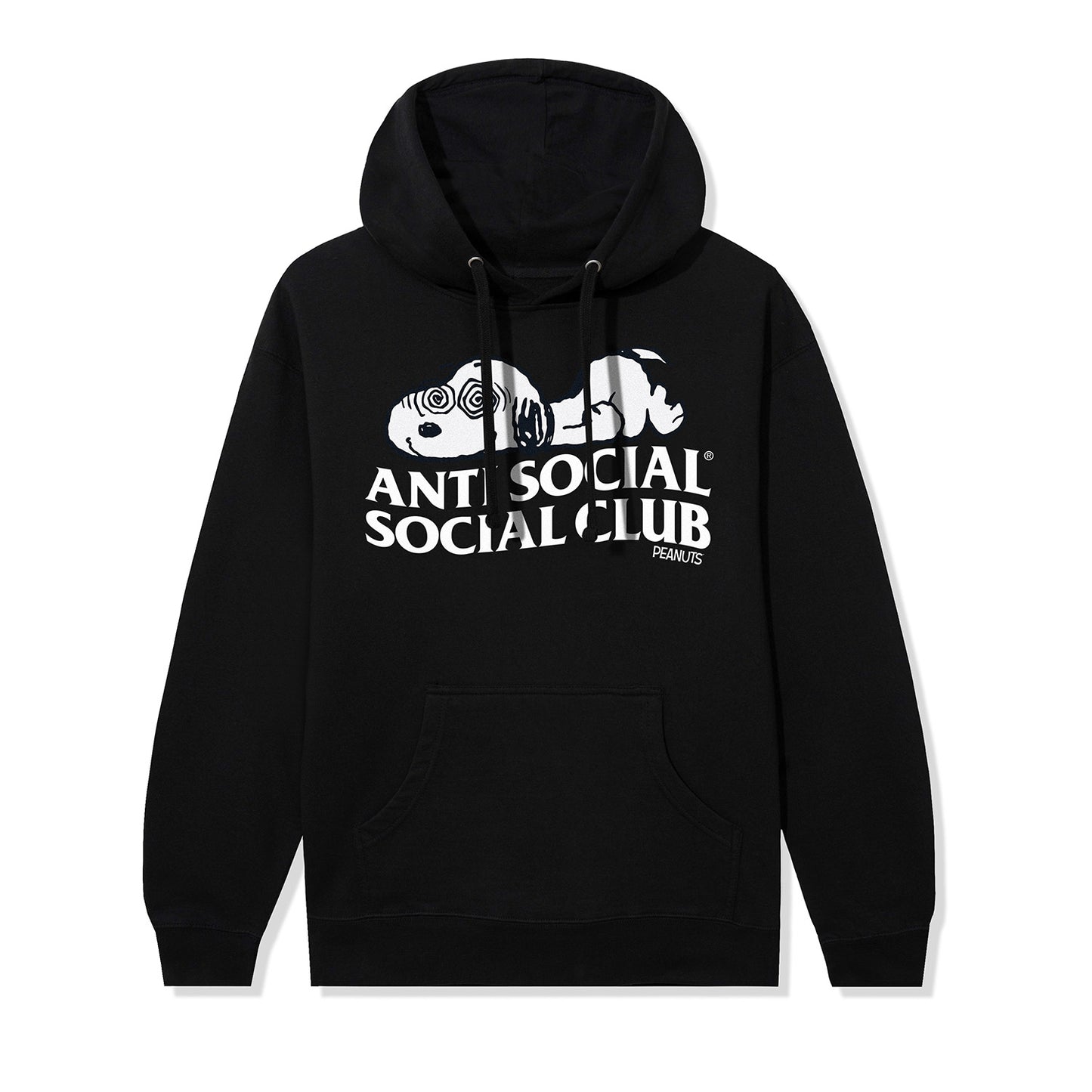 ASSC x Peanuts Feeling Funny Hoodie
