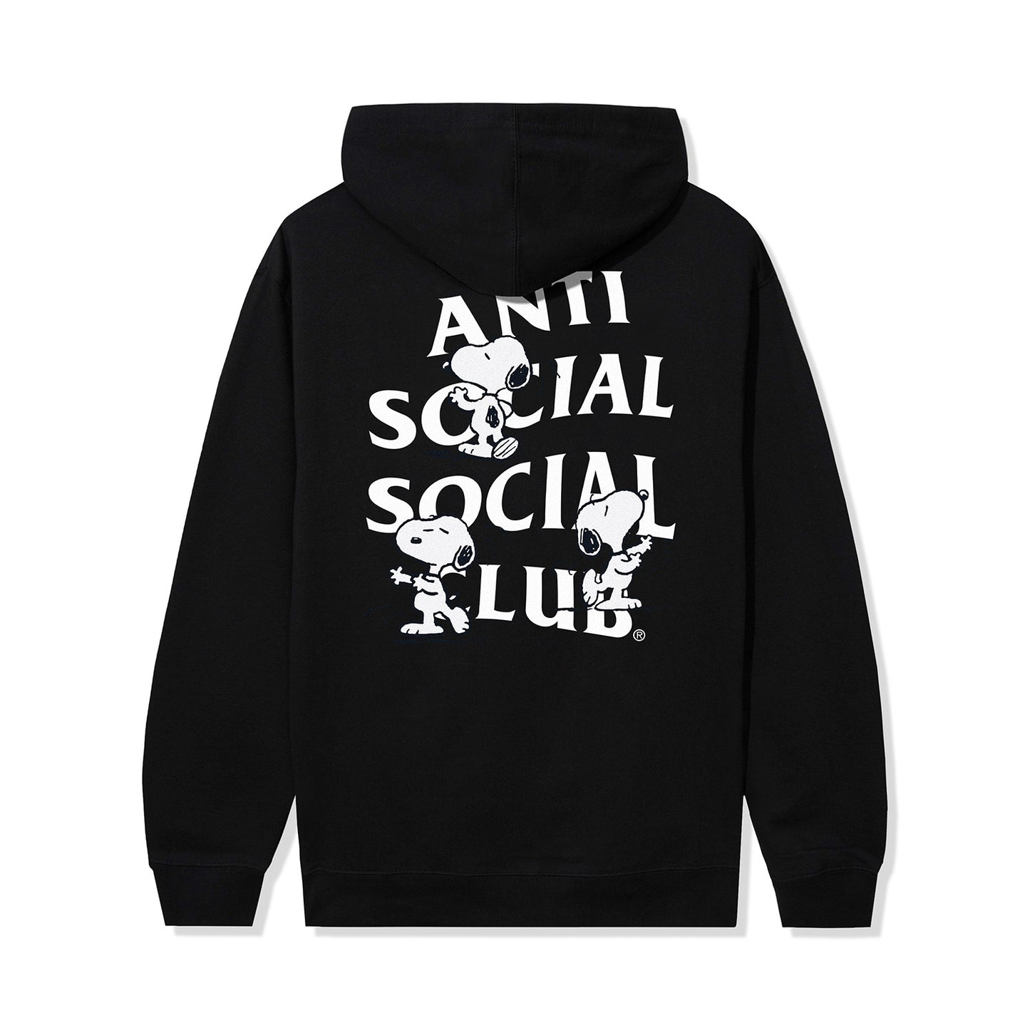 ASSC x Peanuts Feeling Funny Hoodie