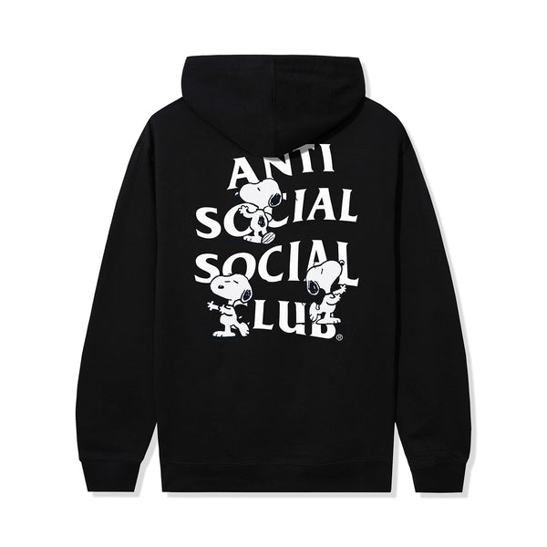ASSC x Peanuts Feeling Funny Hoodie – AntiSocialSocialClub