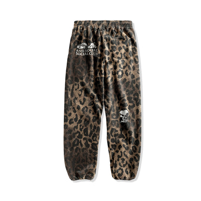 ASSC x Peanuts Feeling Funny Polar Fleece Pants
