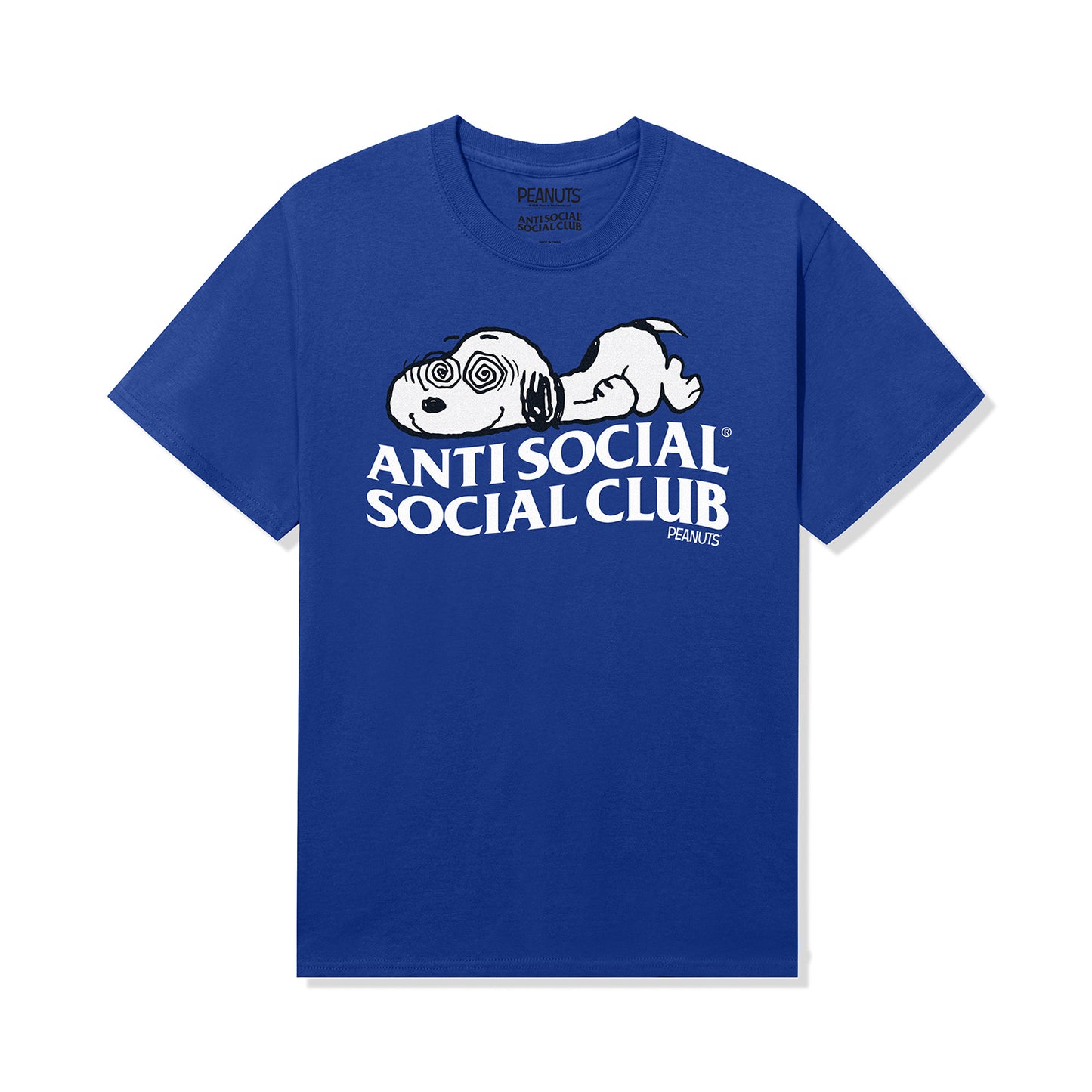 ASSC x Peanuts Feeling Funny Tee