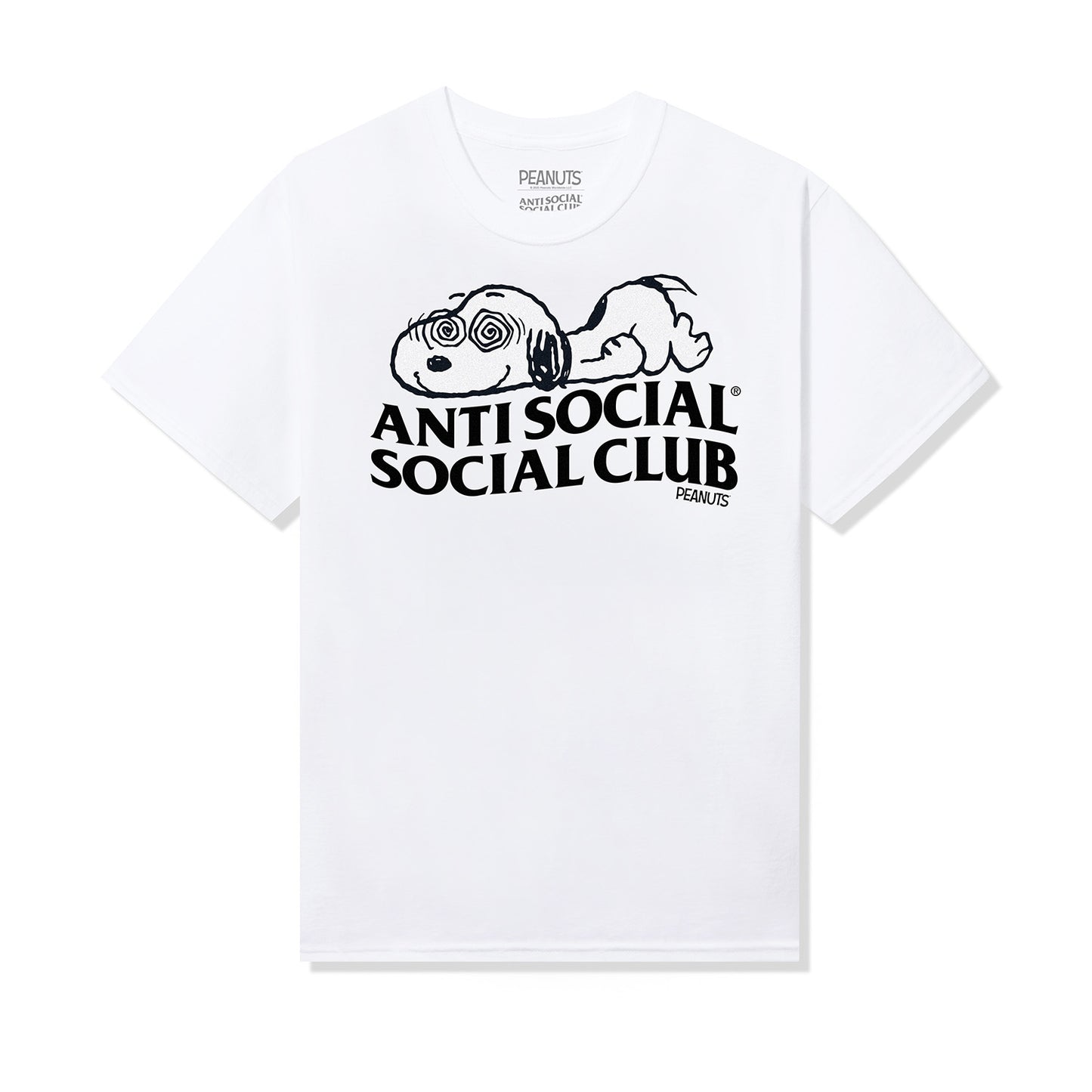 ASSC x Peanuts Feeling Funny Tee
