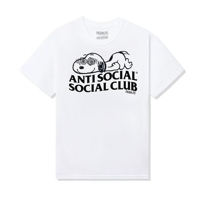 ASSC x Peanuts Feeling Funny Tee