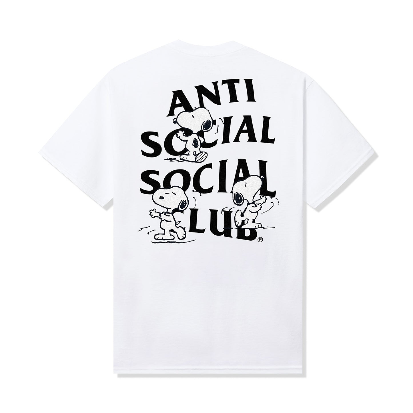 ASSC x Peanuts Feeling Funny Tee