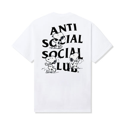 ASSC x Peanuts Feeling Funny Tee