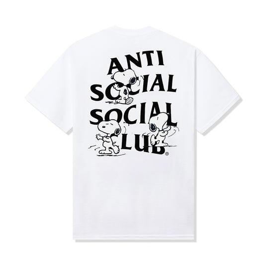 ASSC x Peanuts Feeling Funny Tee