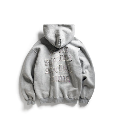 APPLIQUE MIND GAMES HOODIE