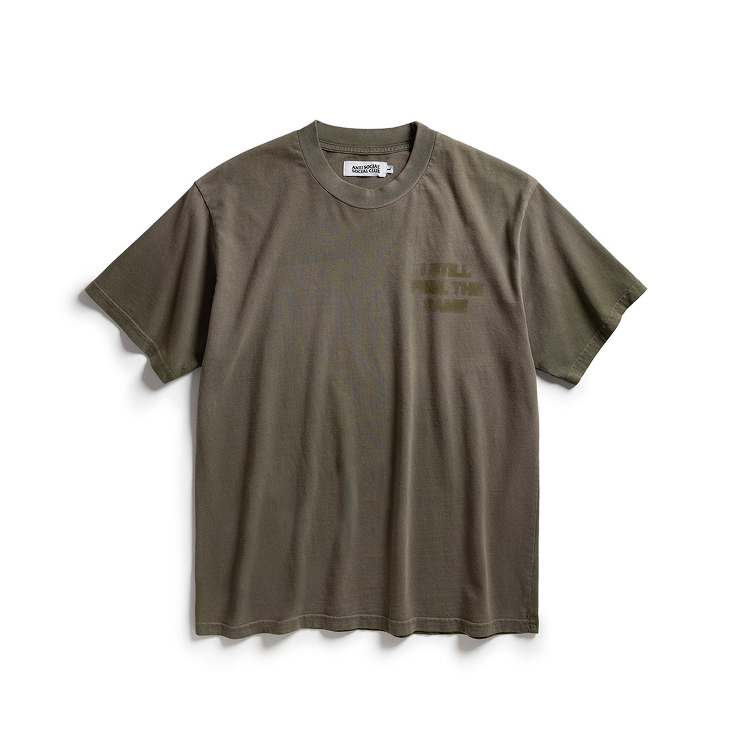 MISSING TEE