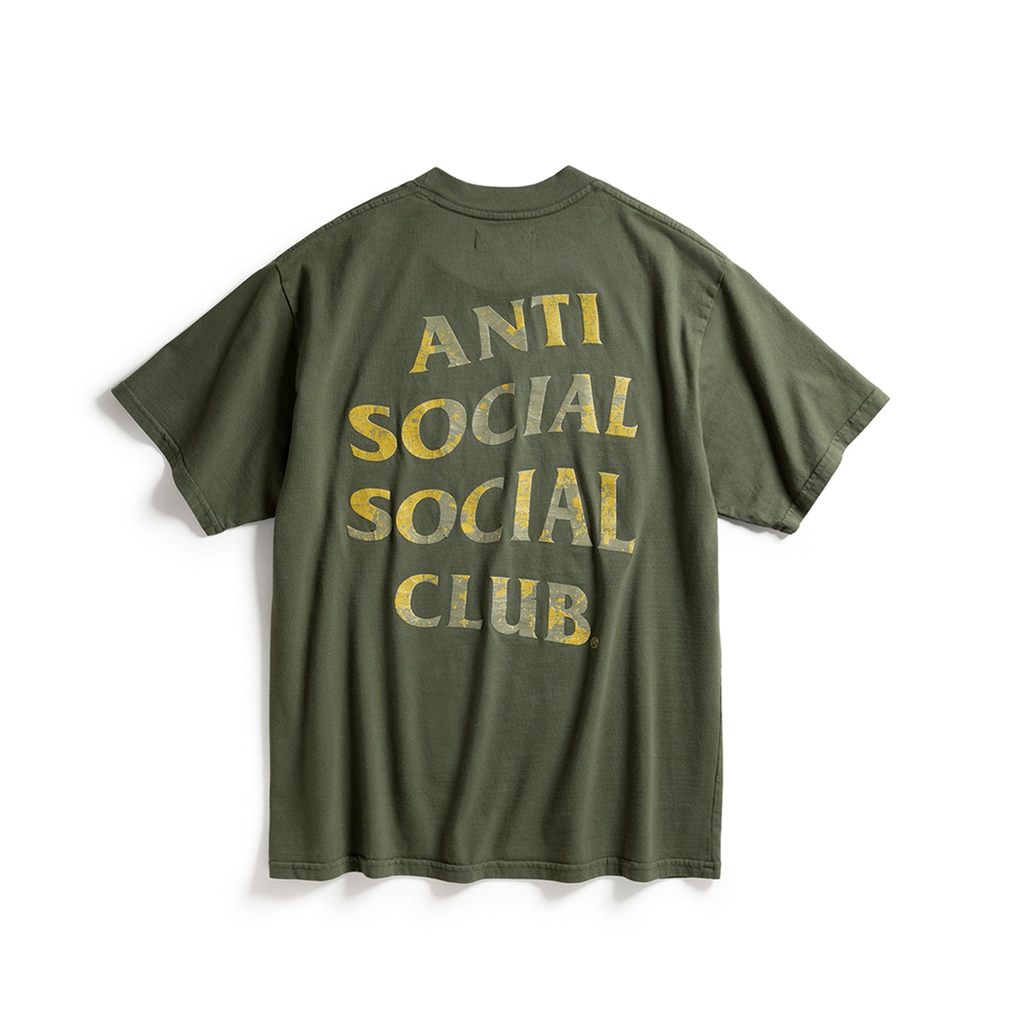 WEATHERED TEE