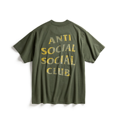 WEATHERED TEE