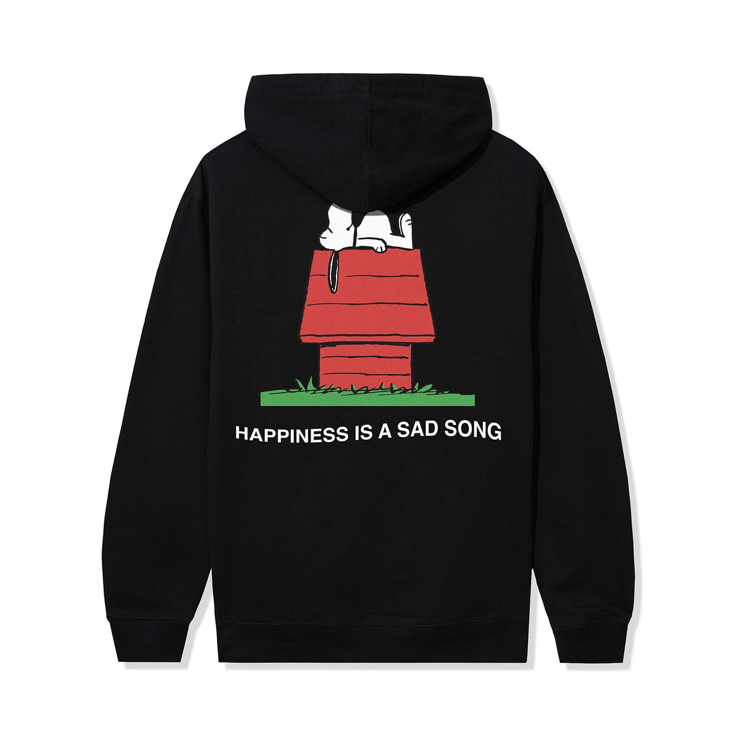 ASSC x Peanuts Happiness Is A Sad Song Hoodie