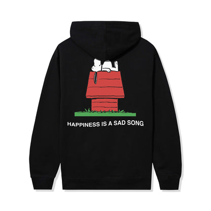 ASSC x Peanuts Happiness Is A Sad Song Hoodie