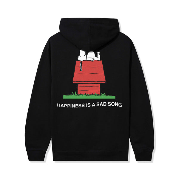 ASSC x Peanuts Happiness Is A Sad Song Hoodie – AntiSocialSocialClub
