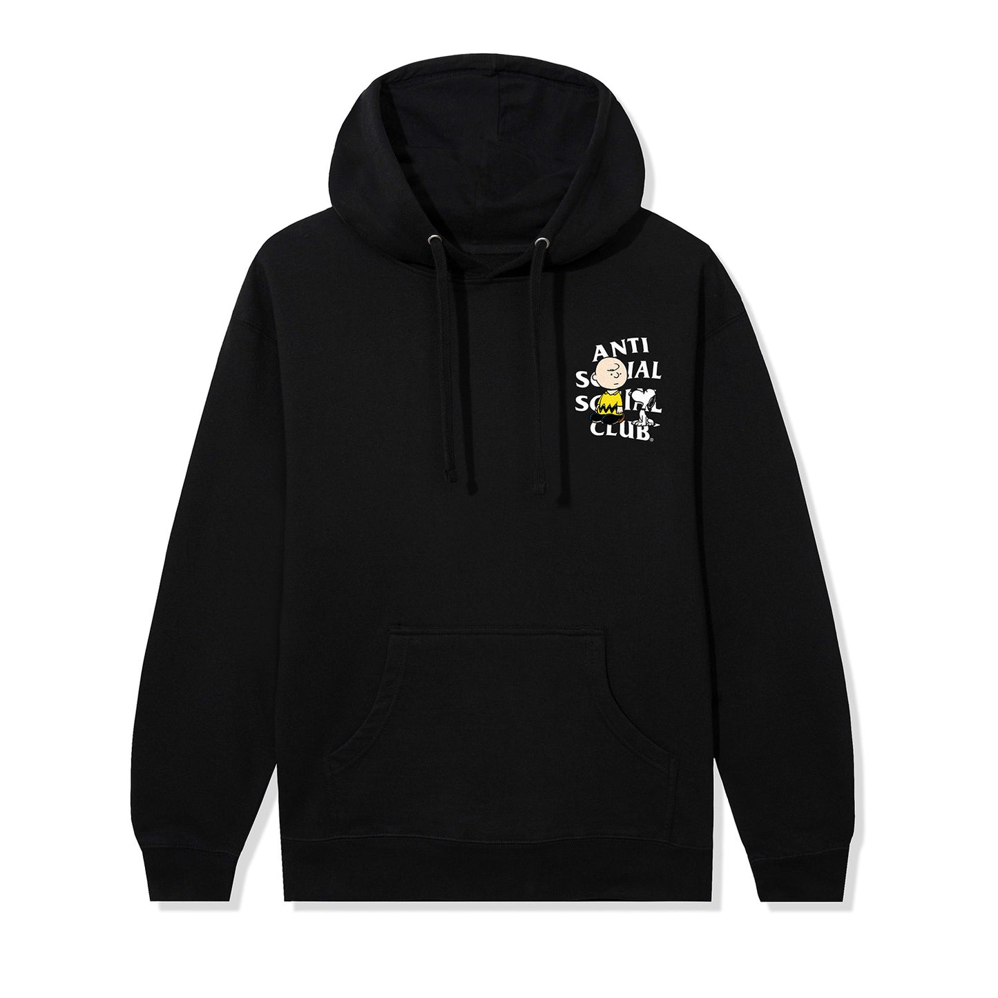 ASSC x Peanuts Happiness Is A Sad Song Hoodie