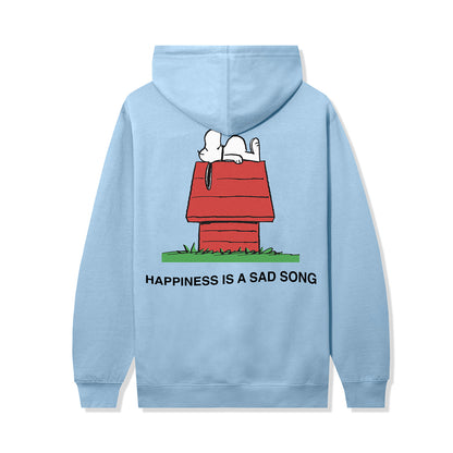ASSC x Peanuts Happiness Is A Sad Song Hoodie