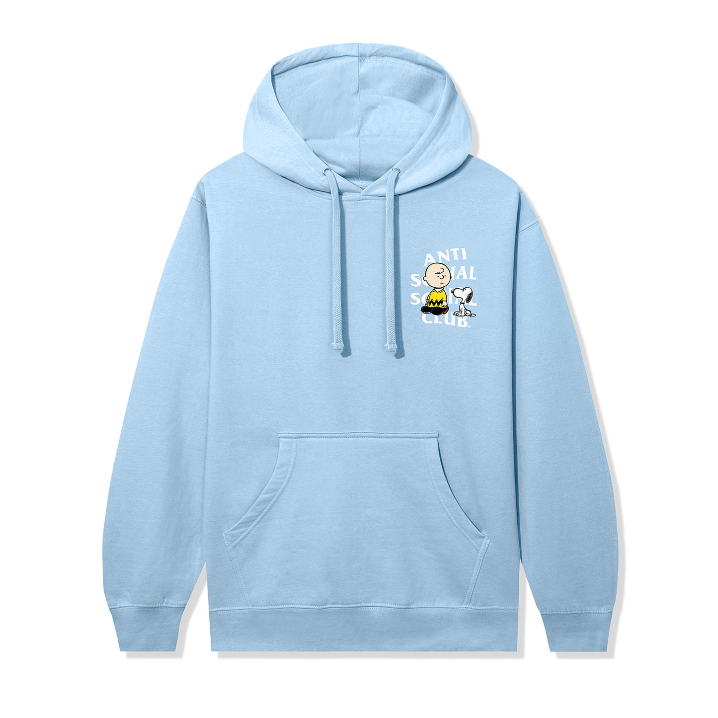 ASSC x Peanuts Happiness Is A Sad Song Hoodie