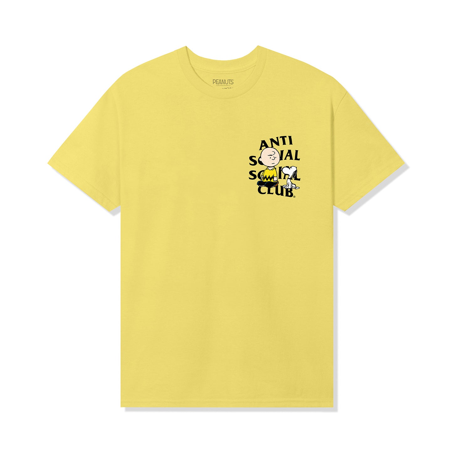 ASSC x Peanuts Happiness Is A Sad Song Tee