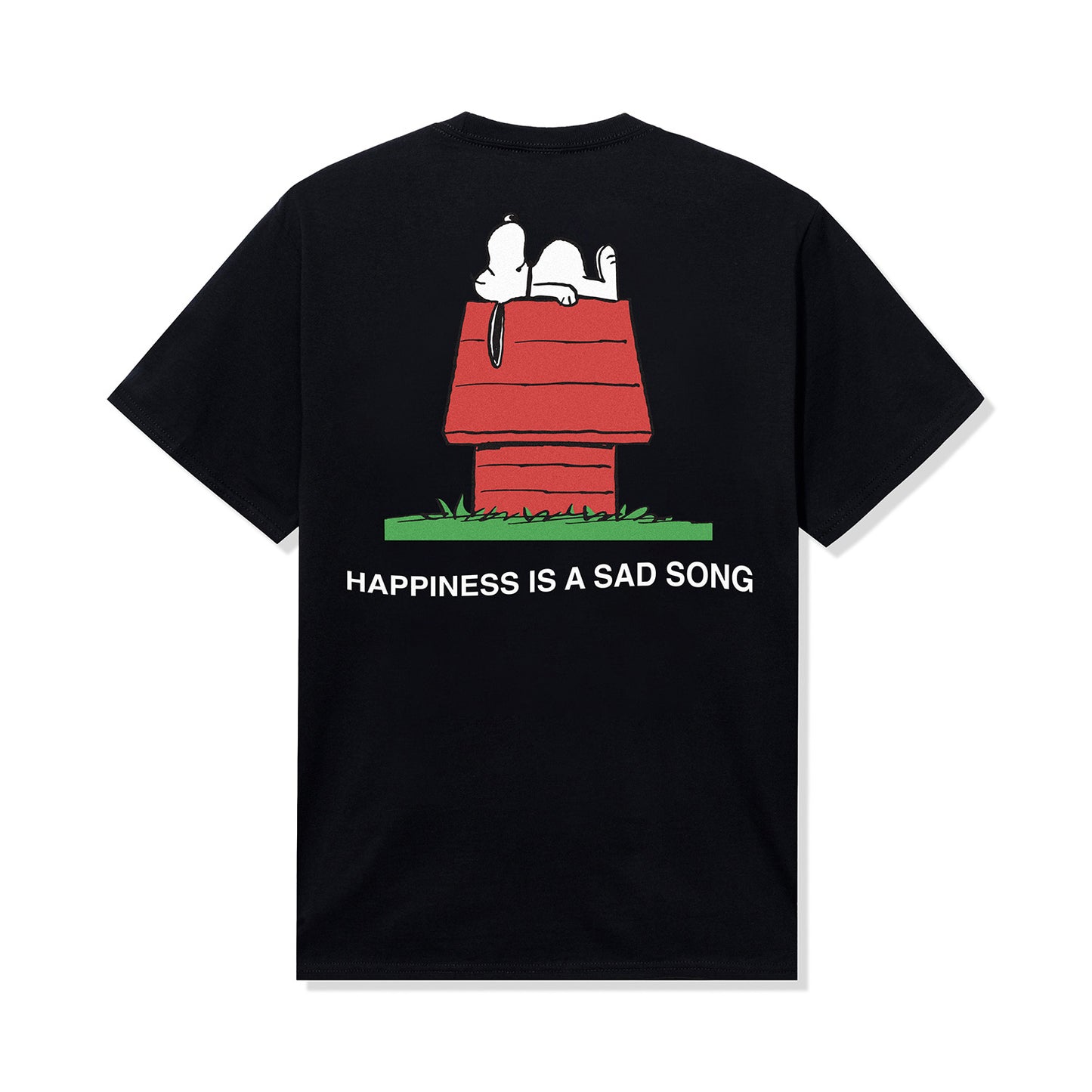 ASSC x Peanuts Happiness Is A Sad Song Tee