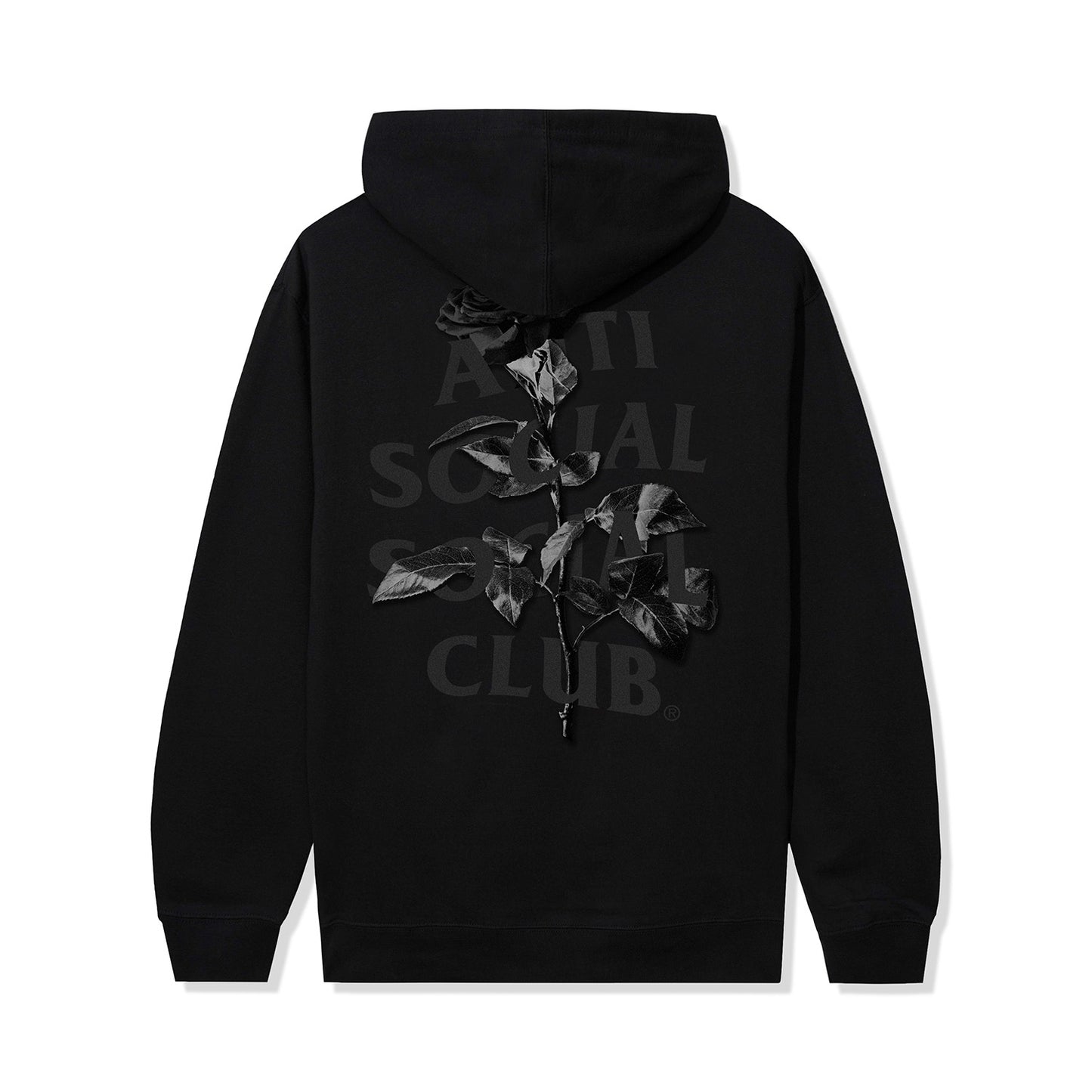 ASSC Hell O Rose Hoodie