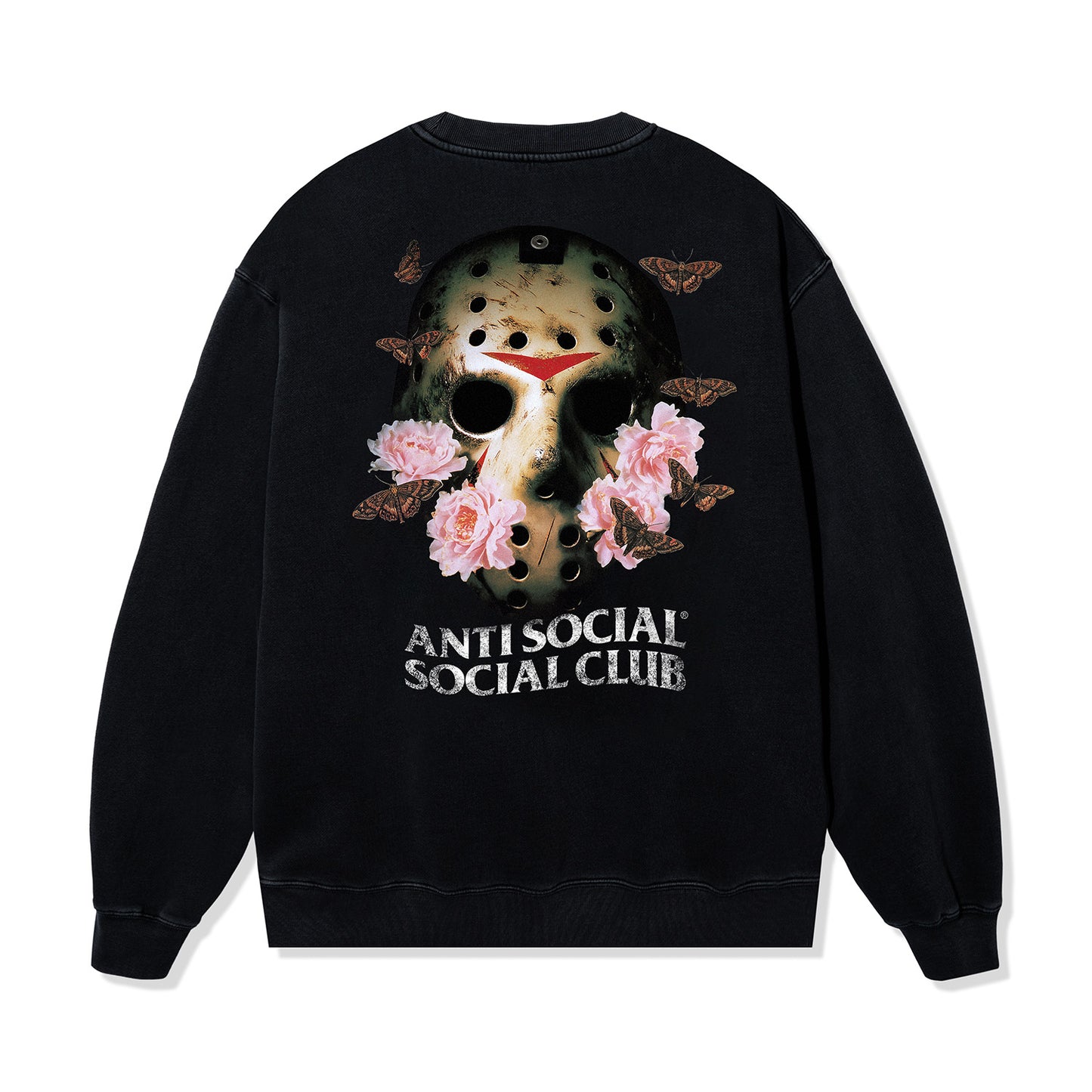 ASSC Hockey Crewneck