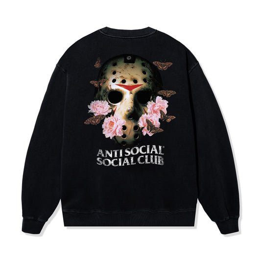 ASSC Hockey Crewneck