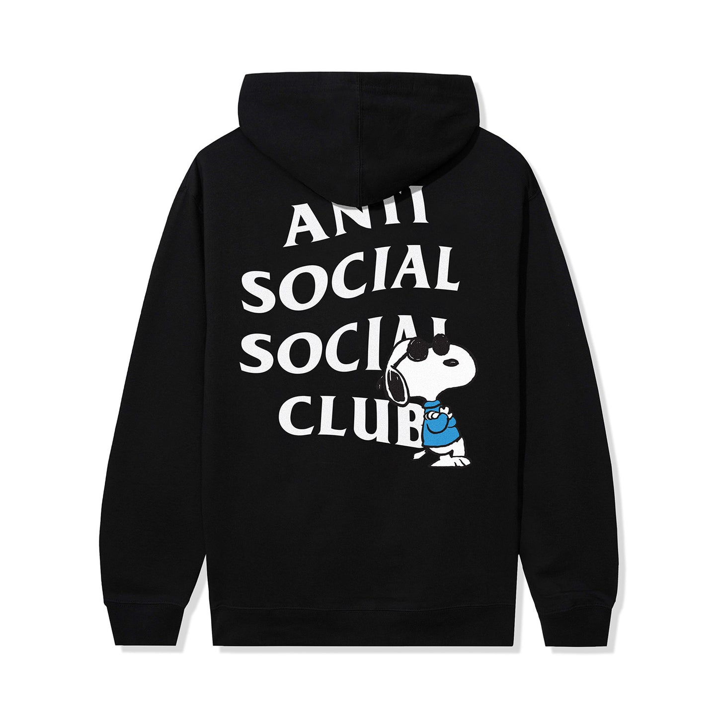 ASSC x Peanuts Joe Cool Hoodie