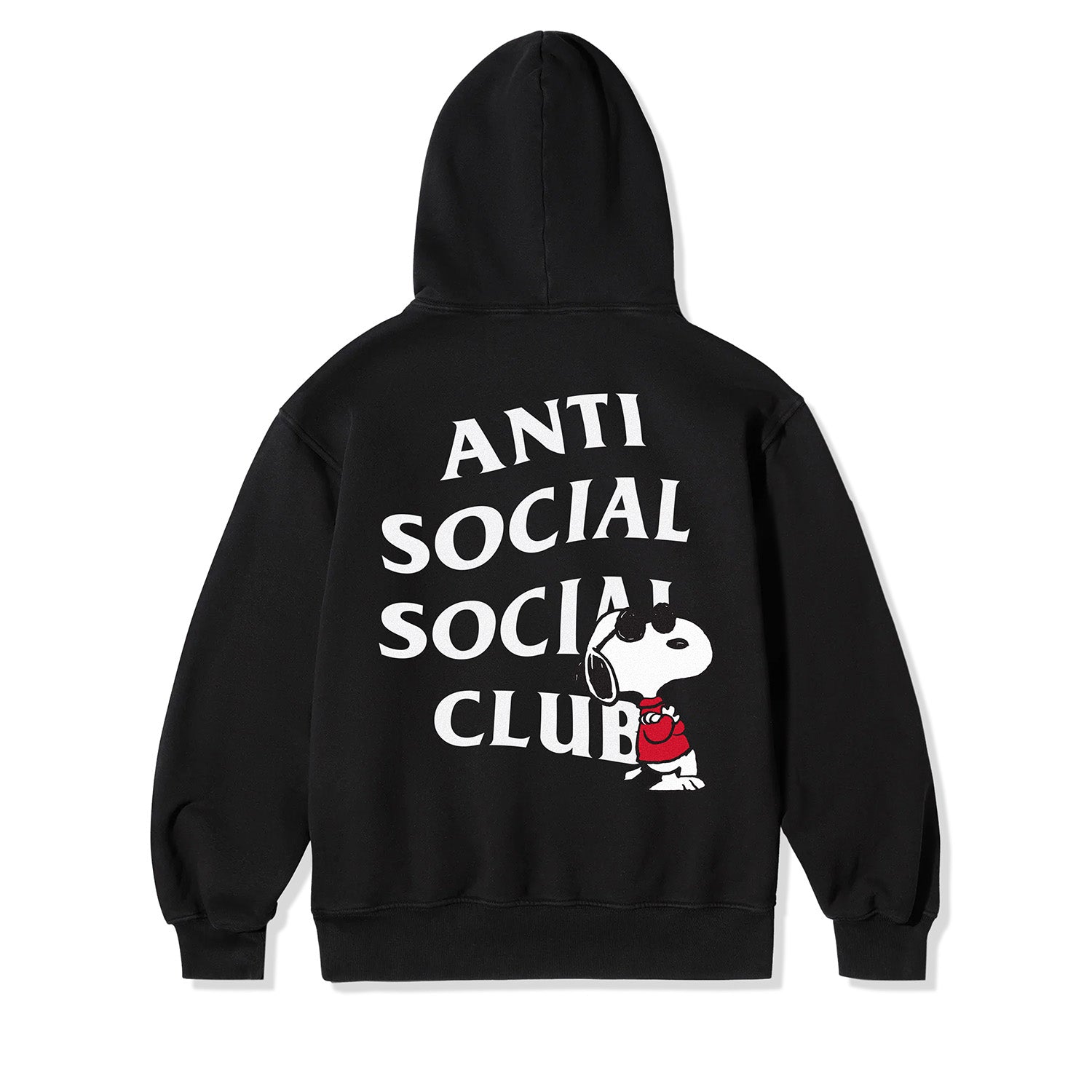 ASSC x Peanuts Joe Cool Premium Hoodie – AntiSocialSocialClub