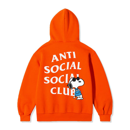 ASSC x Peanuts Joe Cool Premium Hoodie