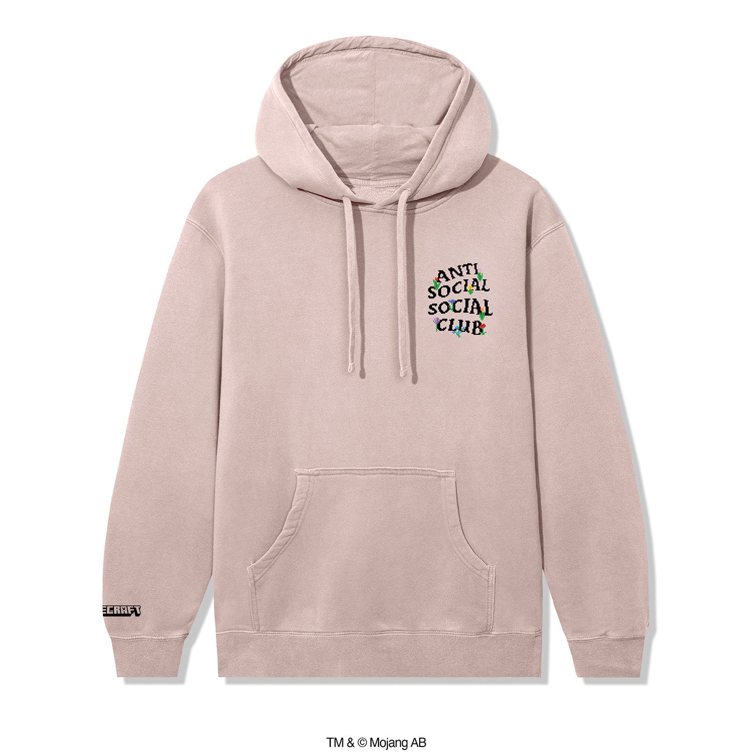 ASSC x Minecraft Bouquet Hoodie