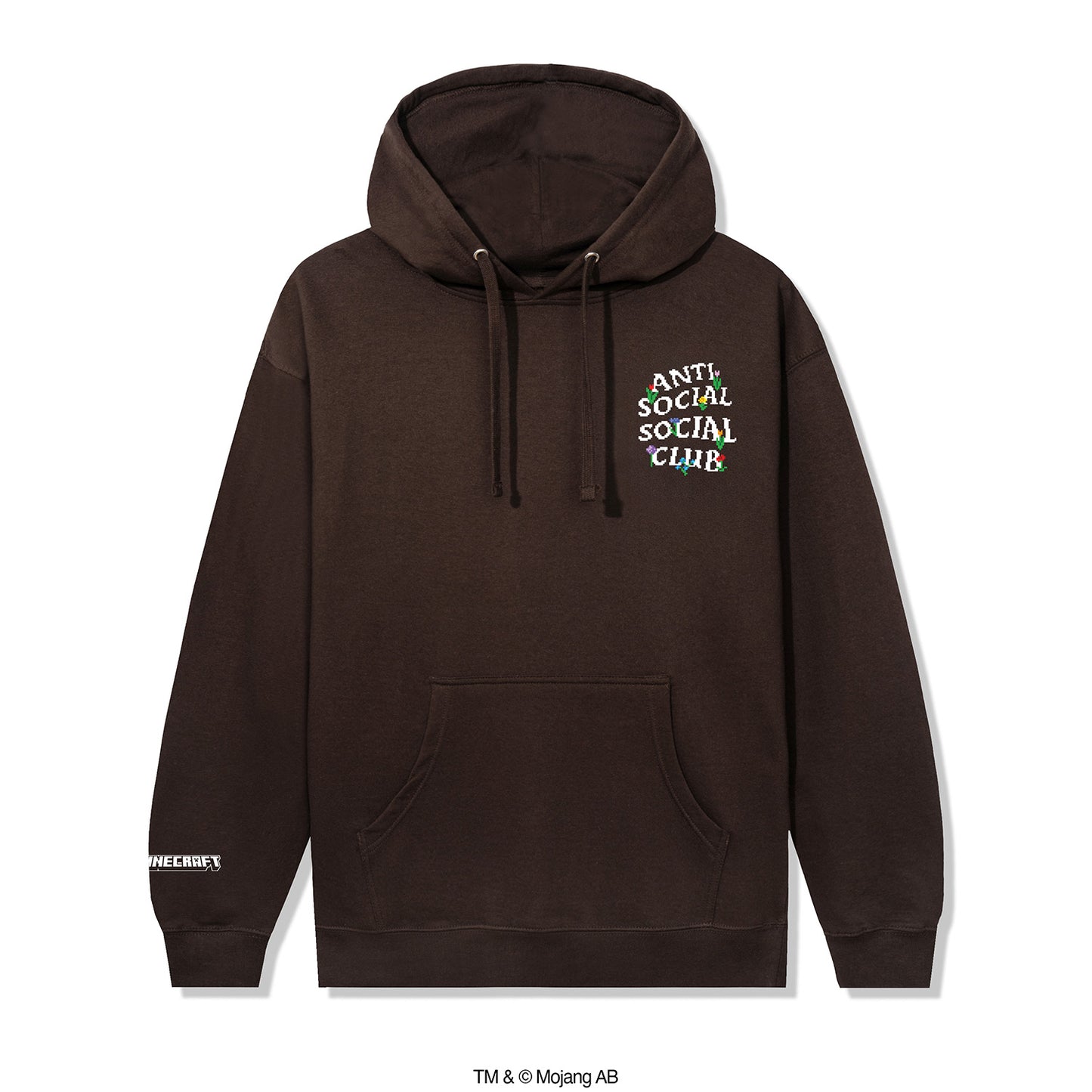 ASSC x Minecraft Bouquet Hoodie