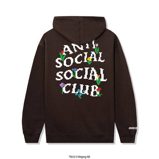 ASSC x Minecraft Bouquet Hoodie