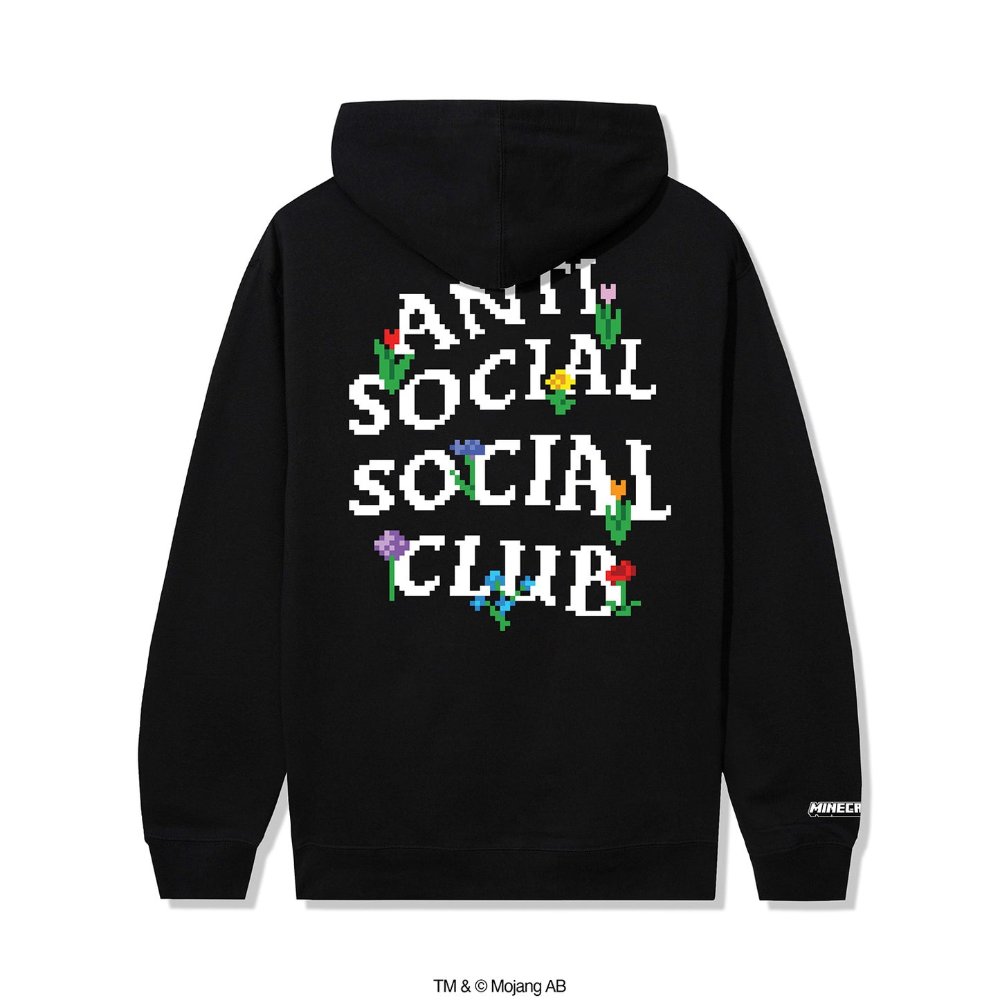 ASSC x Minecraft Bouquet Hoodie