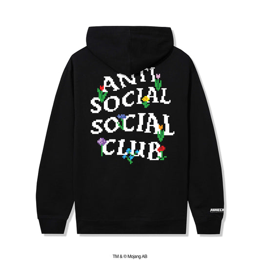 ASSC x Minecraft Bouquet Hoodie