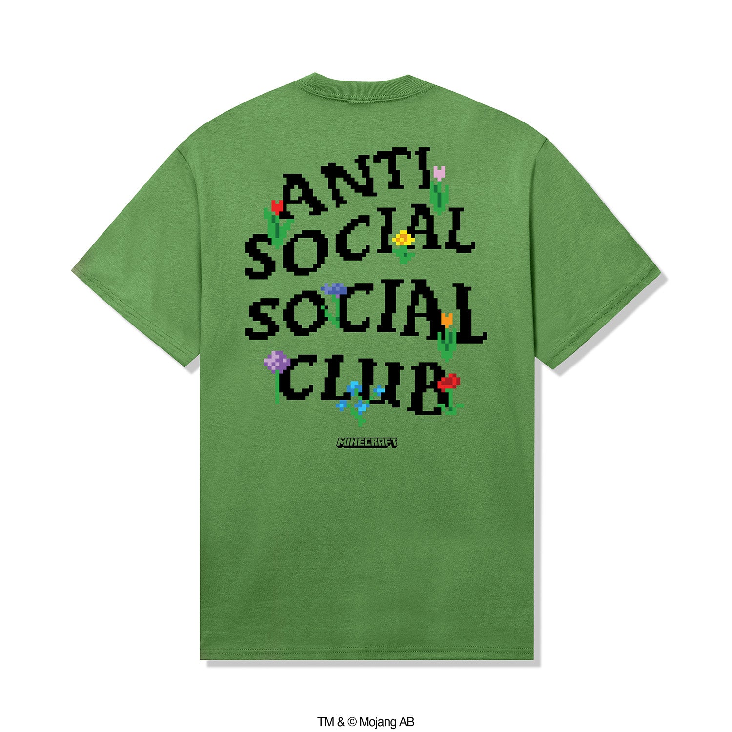 ASSC x MINECRAFT – AntiSocialSocialClub