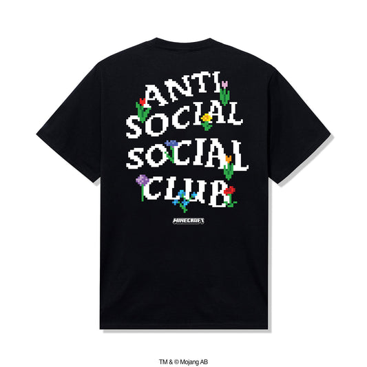 ASSC x Minecraft Bouquet Tee