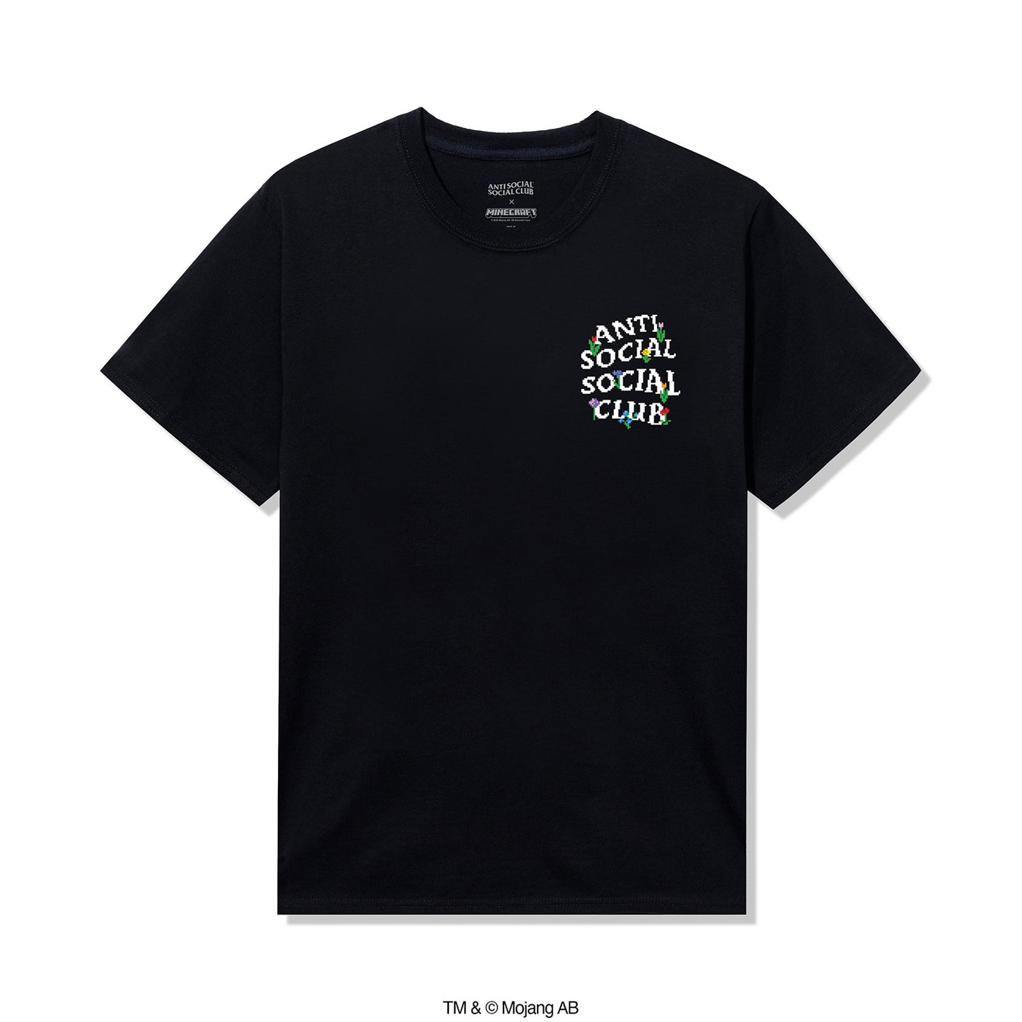 ASSC x Minecraft Bouquet Tee