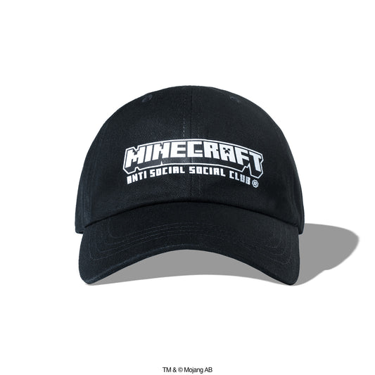 ASSC x Minecraft Dad Cap