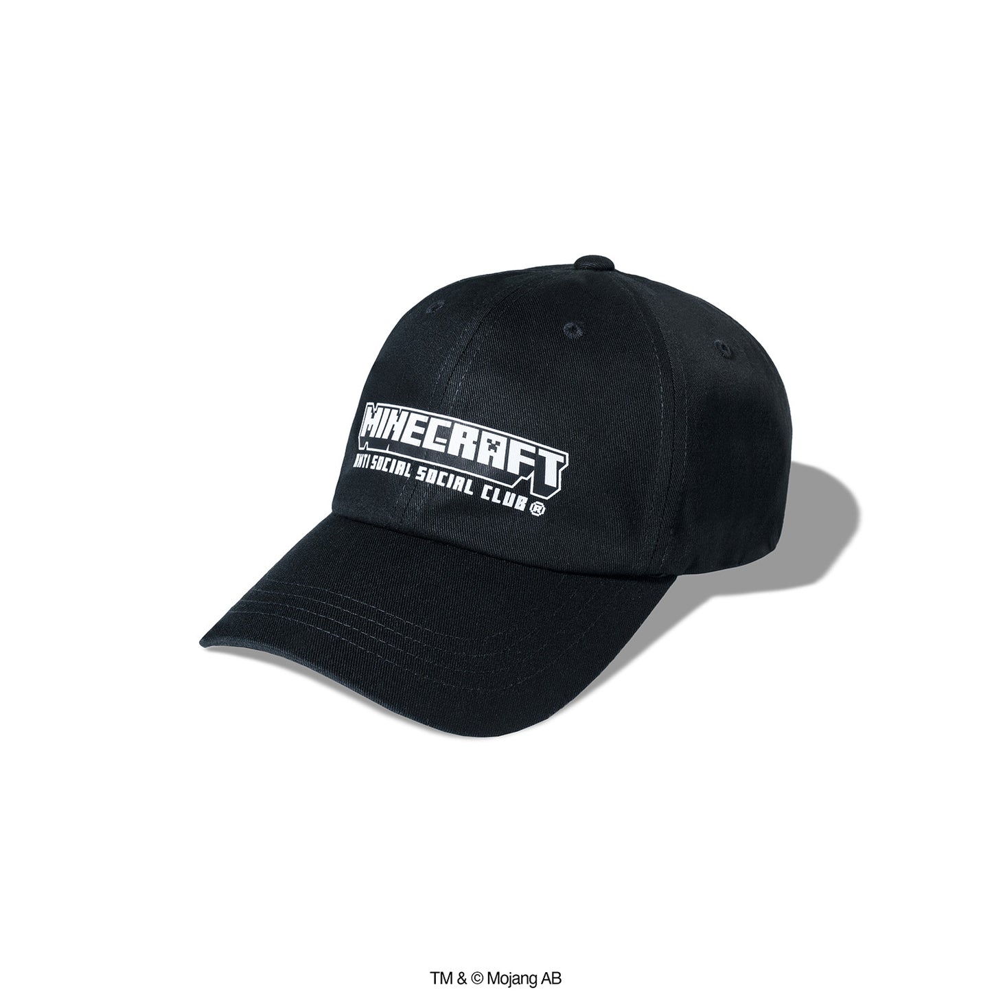 ASSC x Minecraft Dad Cap