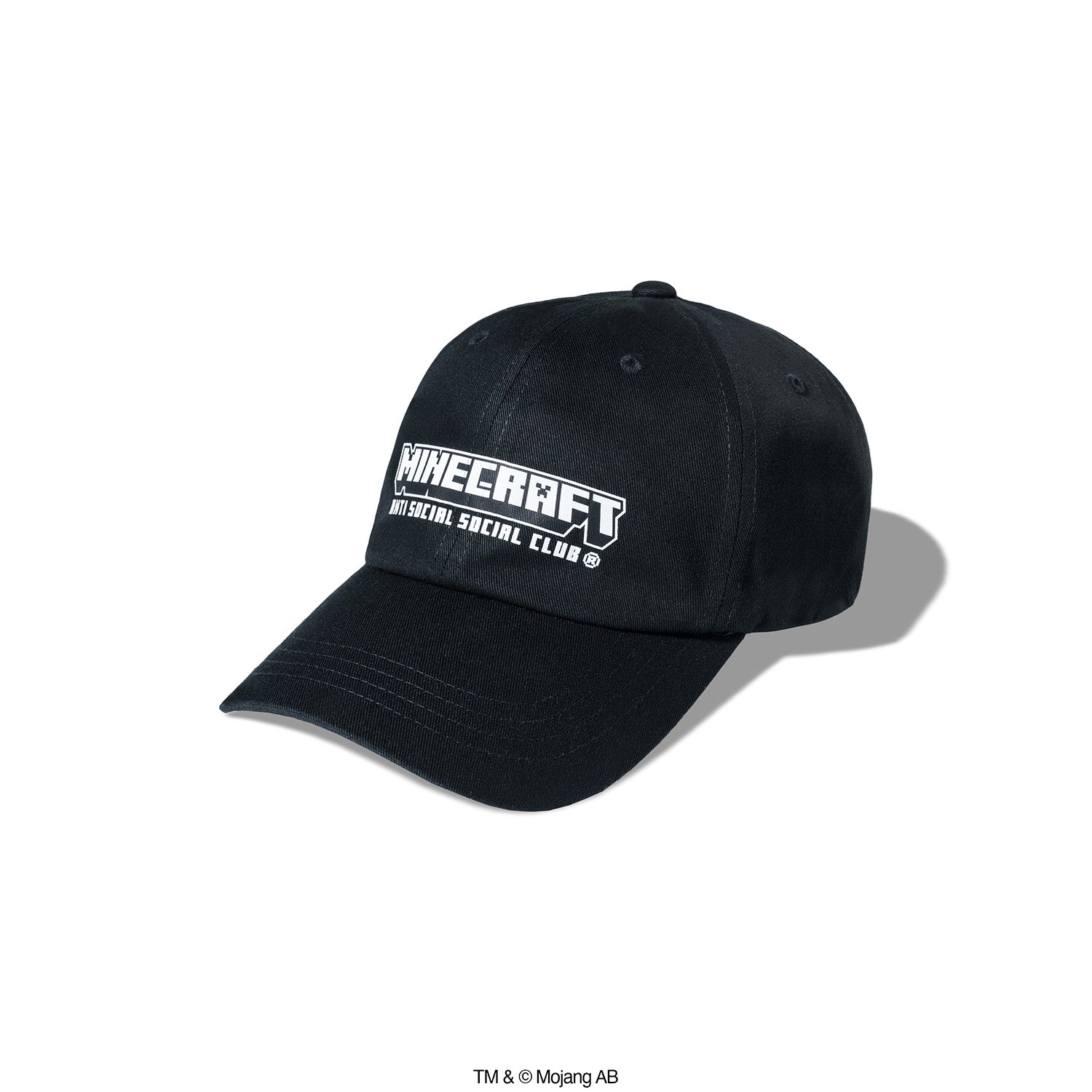 ASSC x Minecraft Dad Cap