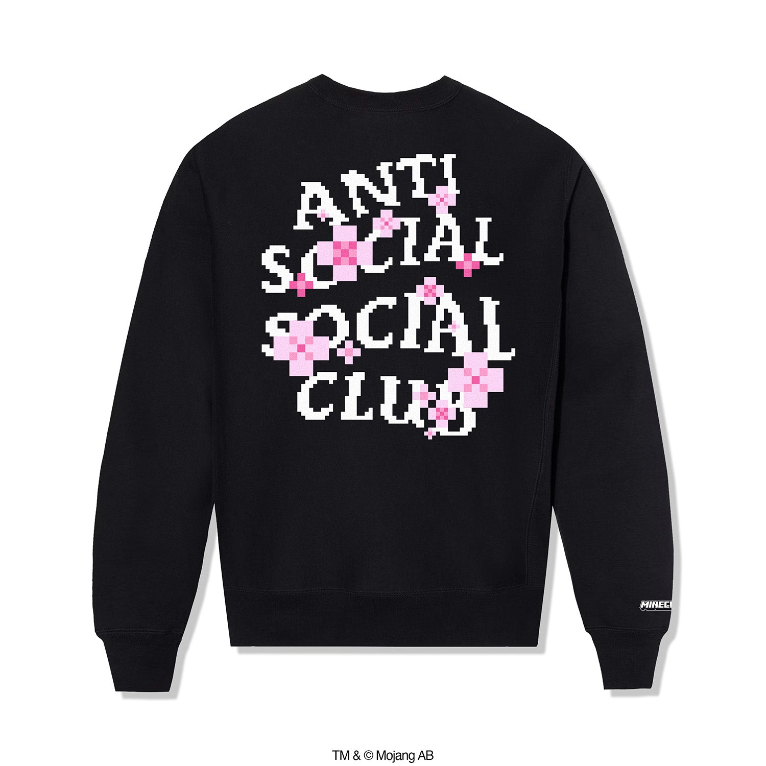 ASSC x MINECRAFT – AntiSocialSocialClub