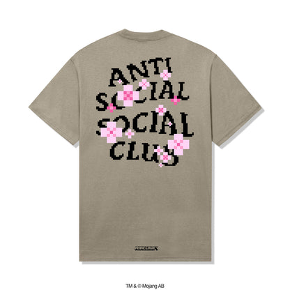 ASSC x Minecraft Cherry Blossom Tee