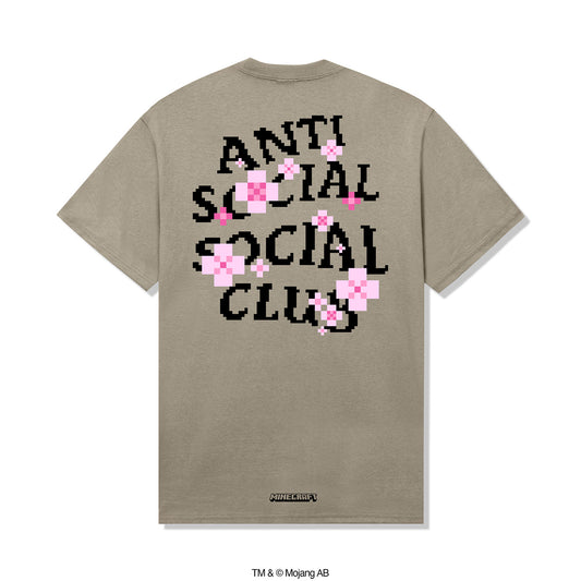 ASSC x Minecraft Cherry Blossom Tee