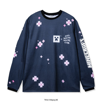 ASSC x Minecraft Cherry Blossom Gamer Jersey