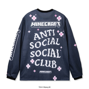 ASSC x MINECRAFT – AntiSocialSocialClub