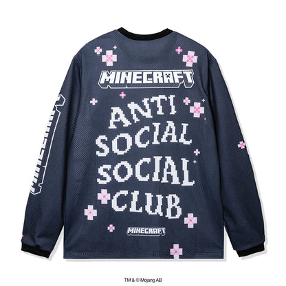 ASSC x Minecraft Cherry Blossom Gamer Jersey
