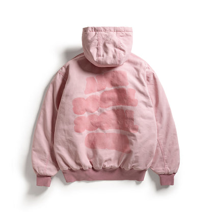 MISSING WORK JACKET