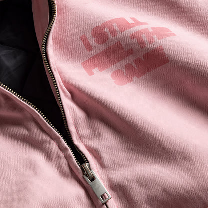 MISSING WORK JACKET
