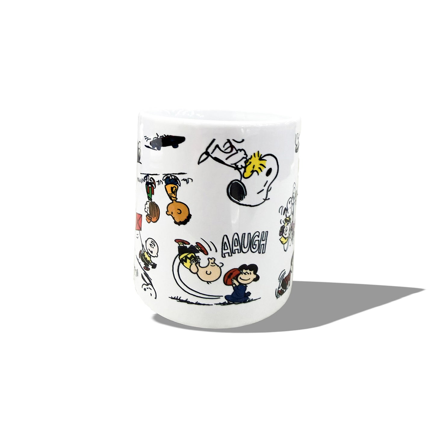 ASSC x Peanuts Ceramic Mug
