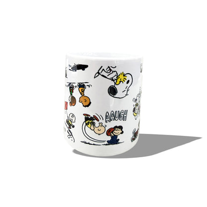 ASSC x Peanuts Ceramic Mug